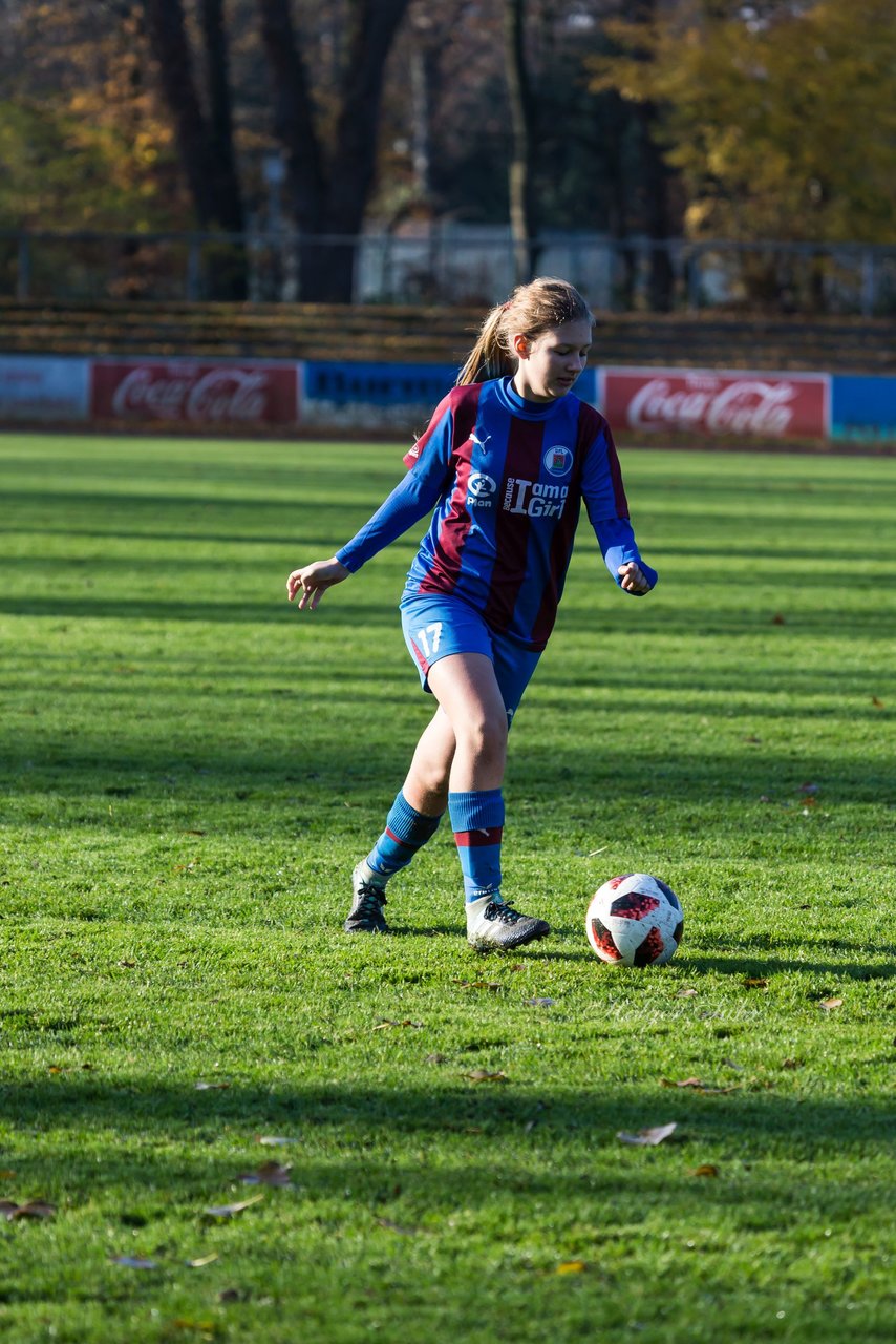 Bild 250 - B-Juniorinnen VfL Pinneberg - Walddoerfer : Ergebnis: 0:3